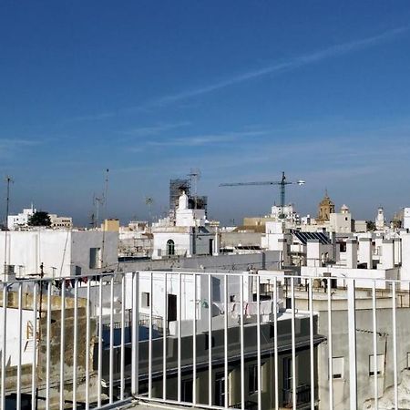 Atico Libertad Διαμέρισμα Καντίζ Εξωτερικό φωτογραφία
